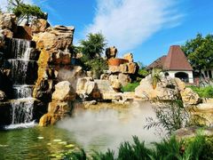 -静之湖湖畔餐厅