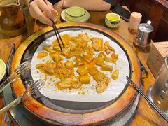 -老渔家·白族·石板烧(大理古城叶榆路店)
