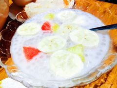 水果西米露-嘉州叶婆婆钵钵鸡(建设路店)