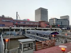 -丹东路渡口(轮渡站)