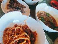 意大利牛肉酱意面-大理实力希尔顿酒店•香全日制餐厅