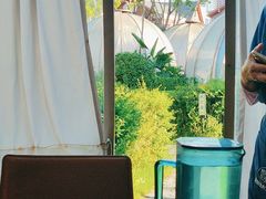 -悦见花开·花园里的火锅·露营·下午茶