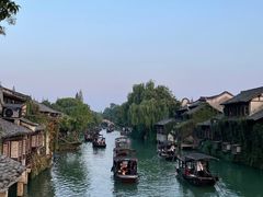-乌镇西栅景区