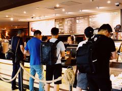 -星巴克(浦东机场T2到达店)