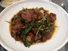 小炒黄牛肉-兰湘子·湘菜小炒(民乐园店)