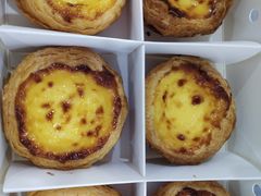 莉莲葡式蛋挞-莉蓮蛋挞(静安寺店)