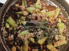 -赠李白·如诗的川味(余杭万达广场店)