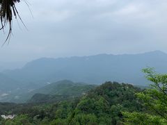 -窦圌山风景区
