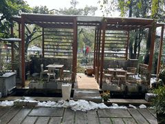 -谷咖啡·鲜花绿植花园餐厅