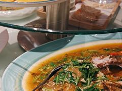 -清真·胖妈妈手抓餐厅(定西路长城宾馆店)