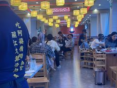 -阿婆情腊排骨火锅(金虹路店)