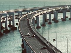 -星海湾跨海大桥