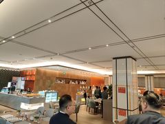 -斑斓西餐厅·自助茶点(高崎机场佰翔花园酒店)