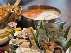 -樾餐厅泰式海鲜火锅(民歌湖店)