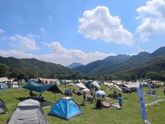 -玉渡山自然风景区