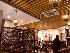 大堂-哈努曼印度餐厅(吴泾宝龙广场店)