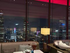 -北京柏悦酒店·锦庭餐厅Dining Room
