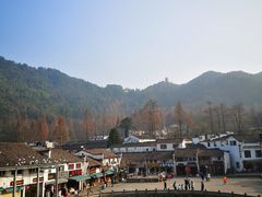 -九华山风景区
