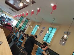 大堂-小杨生煎(龙阳广场店)