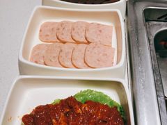 午餐肉（半）-海底捞火锅(玉桥商业广场店)