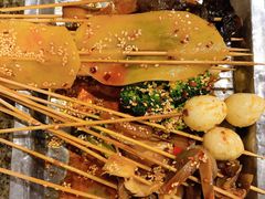 冷锅串串荤-小街天府