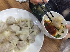 -霍嘟嘟手工水饺(黄山花园店)