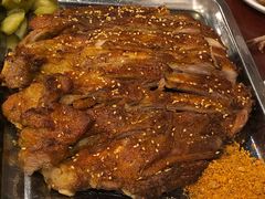 特色烤羊排-玫瑰红烤羊排(北新桥三条店)
