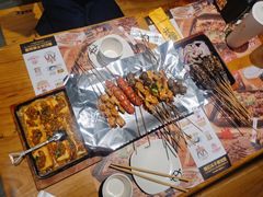 -木屋烧烤(万德庄店)