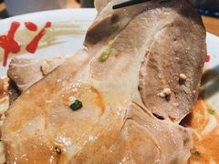 -豚王拉面(铜锣湾店 )