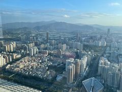 -平安金融中心云际观光层