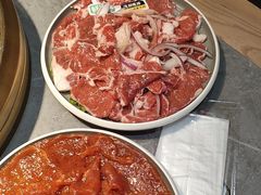 -小黑牛烤肉(聚隆店)