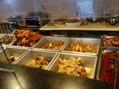 自助取餐区-西环肥仔螺蛳粉(总店)