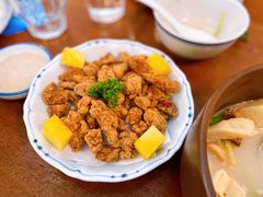 闽南炸醋肉-林四喜·闽南传家菜(鼓浪屿店)