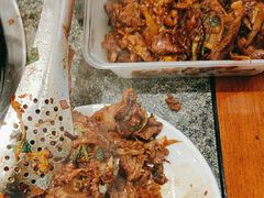 -揽月斋炙子烤肉·清真(安定门·五道营店)