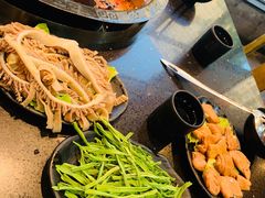 -渝宗老灶火锅(巴国城店)