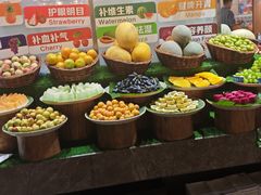 -丰卓会海鲜自助(中润大道店)