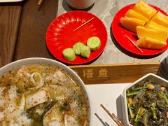 -渔语鱼新川菜Bistro(万象天地店)