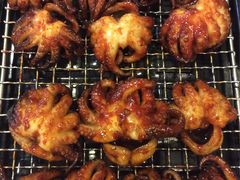 -喜儿家铁网烤章鱼(弘大店)