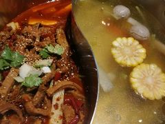 -今日炊牛·潮汕牛肉火锅(华采天地店)