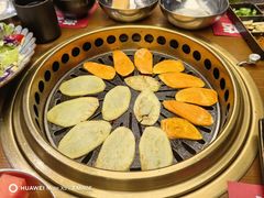 -海之屋韩式烤肉(海棠68环球美食街店)