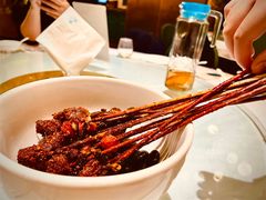 -雀蓝川菜(奥体广场店)