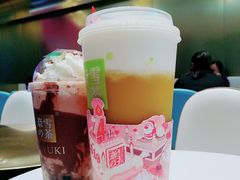 -奈雪的茶(凯德新都心店)