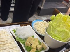 -马记伊源斋涮肉·清真菜(百子湾店)