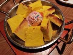 火爆面包-吕氏疙瘩汤·新鲁菜(济南万象城店)