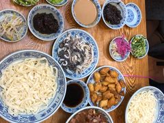 -门框胡同百年卤煮(新街口店)