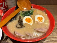 -无敌家现熬骨汤拉面(颐堤港店)
