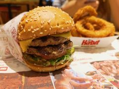 -The Habit Burger Grill 哈比特汉堡(爱琴海店)