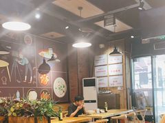 大堂-车沾巷·重庆老味豌杂面