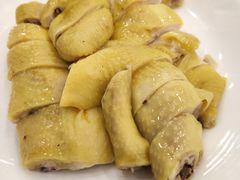 白切鸡-红炎炎农家菜老字号(金水台店)