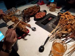 -大成活海鲜烧烤龙虾(静安大融城店)